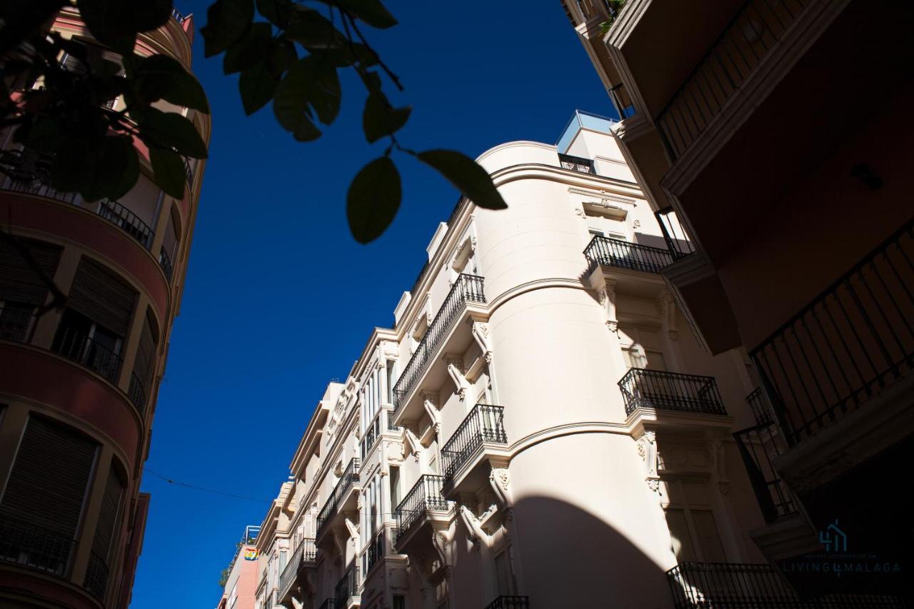 Living4Malaga Carcer Apartment Exterior photo