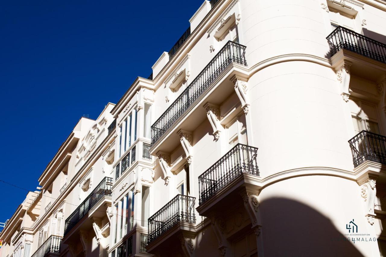 Living4Malaga Carcer Apartment Exterior photo